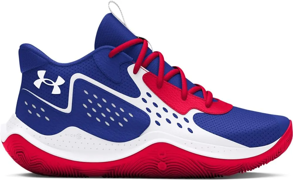 Under Armour Kids' Grade School Jet '23 Basketball Shoe
