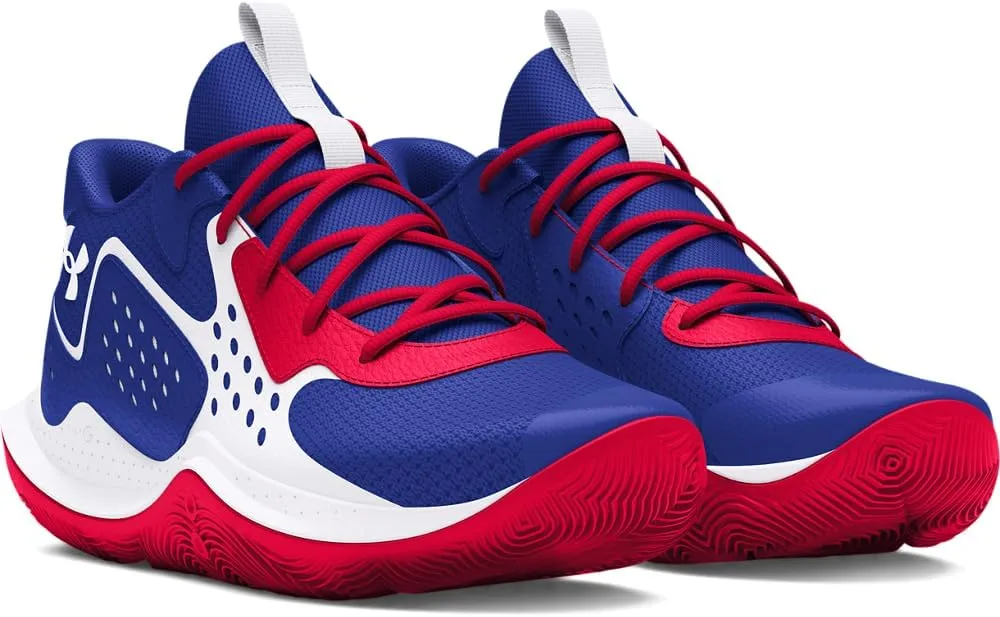 Under Armour Kids' Grade School Jet '23 Basketball Shoe