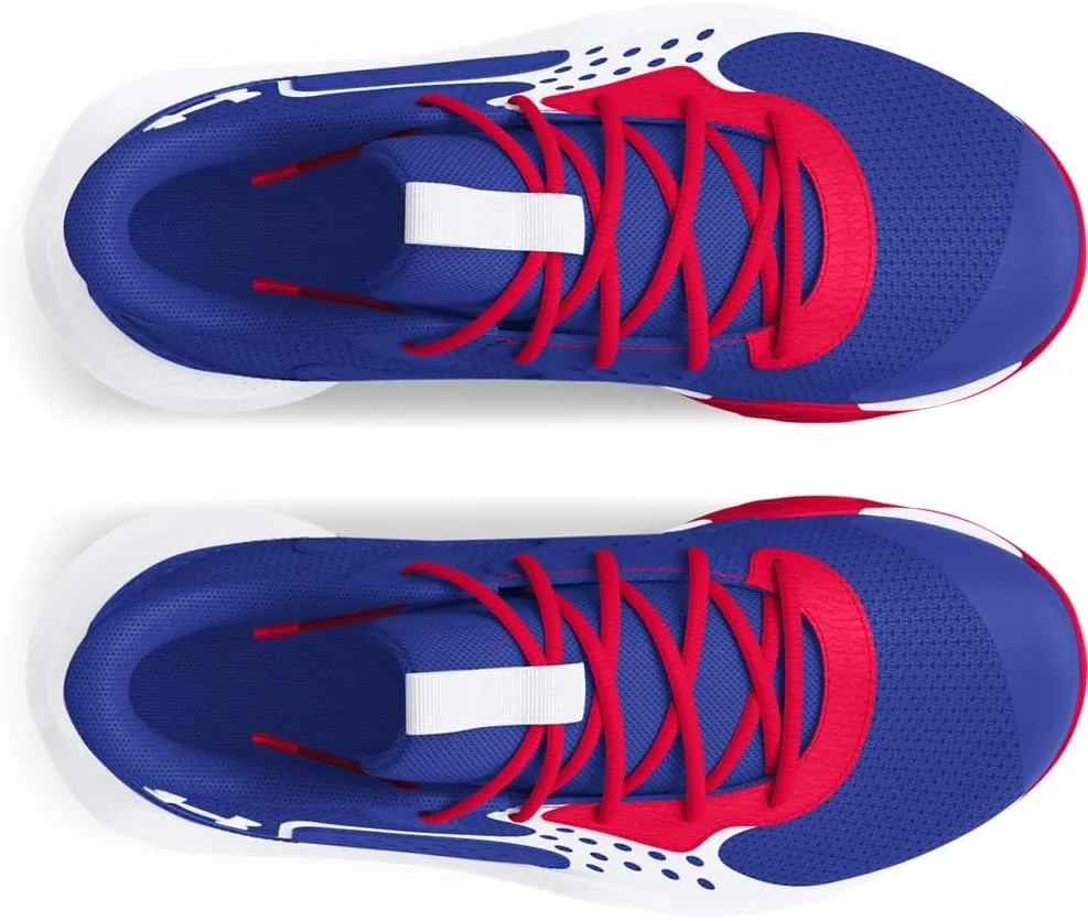 Under Armour Kids' Grade School Jet '23 Basketball Shoe