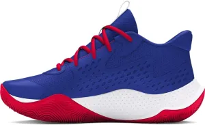 Under Armour Kids' Grade School Jet '23 Basketball Shoe