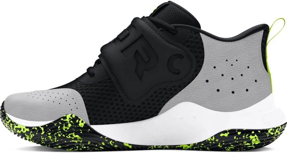 Under Armour Kids' Grade School Zone Basketball 2 Shoe