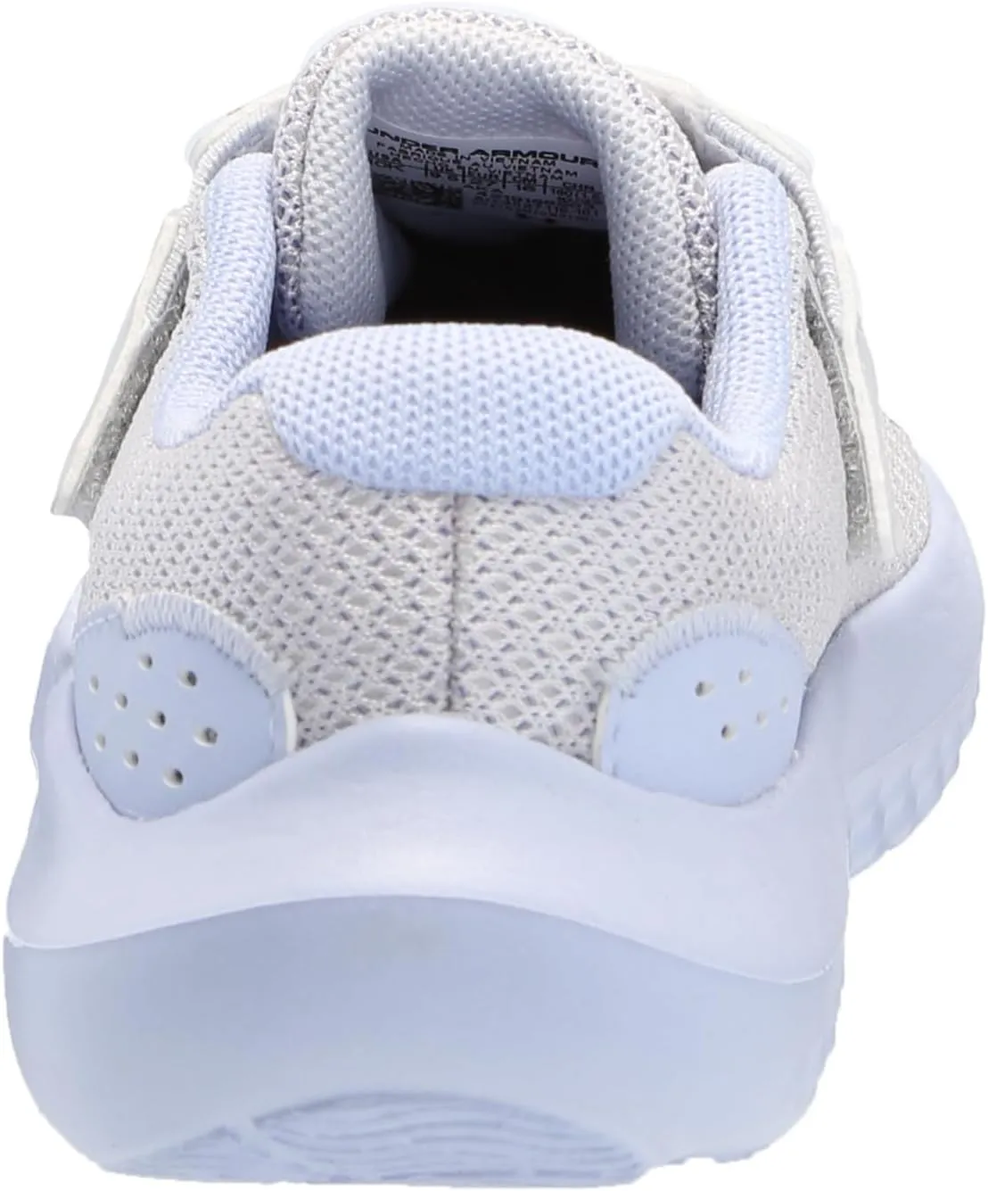 Under Armour Kids' Infant Surge 4 Alternate Closure Running Shoe