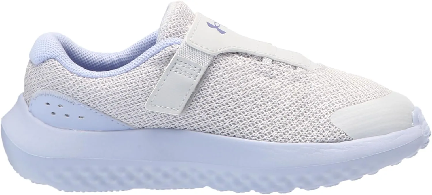Under Armour Kids' Infant Surge 4 Alternate Closure Running Shoe