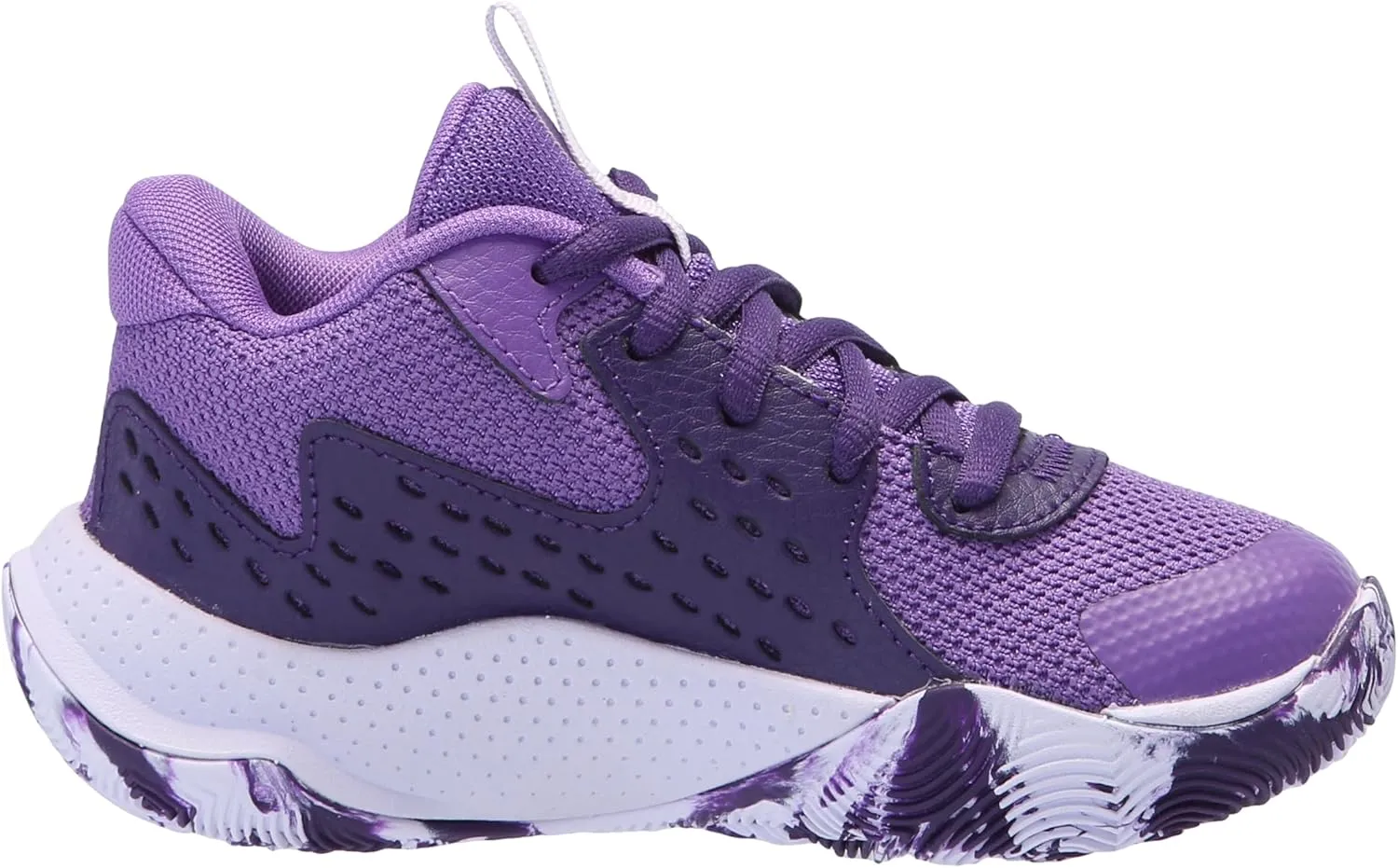 Under Armour Kids' Pre School Jet '23 Basketball Shoe