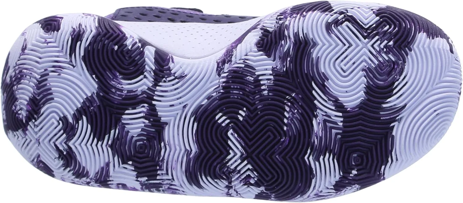 Under Armour Kids' Pre School Jet '23 Basketball Shoe