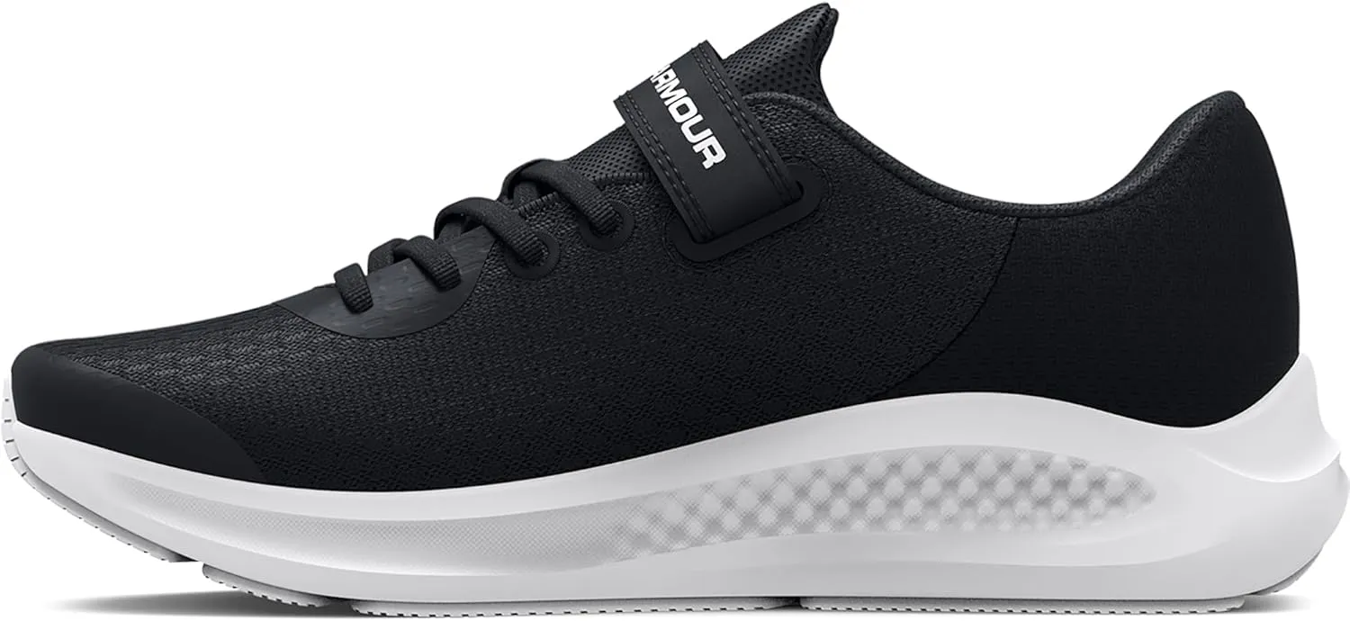 Under Armour Kids' Pre School Pursuit 3 Alternate Closure Running Shoe