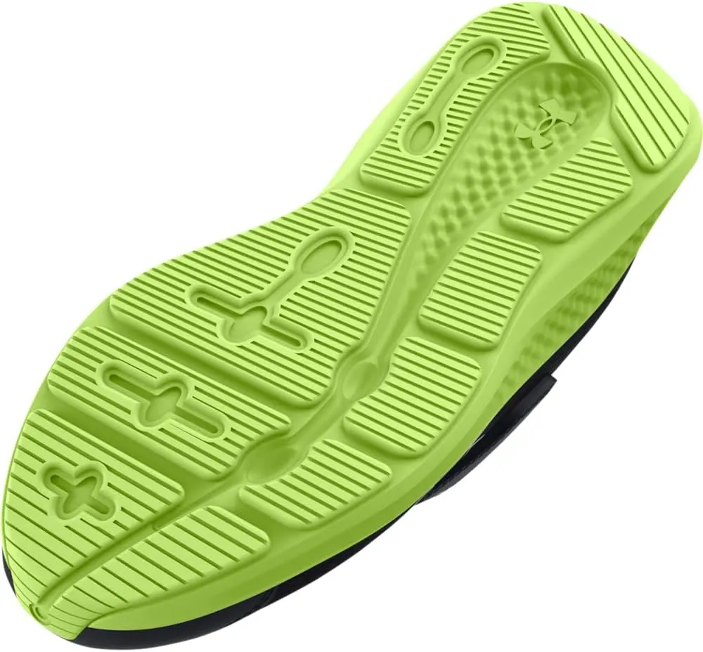 Under Armour Kids' Pre School Pursuit 3 Big Logo Alternate Closure Running Shoe