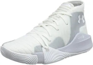 Under Armour Men's Spawn Mid Basketball Shoe