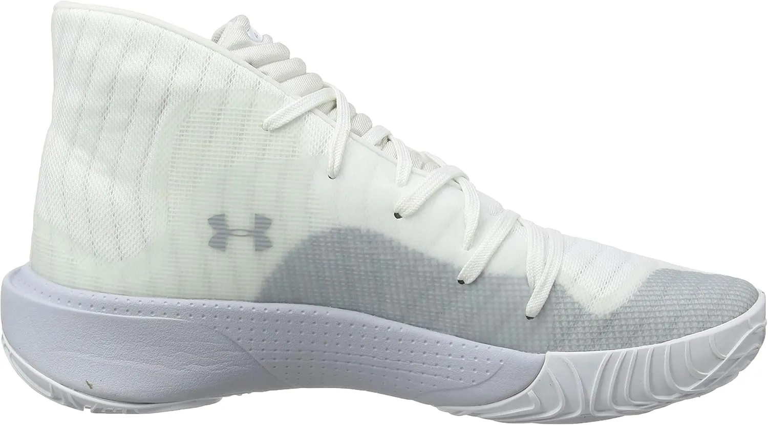 Under Armour Men's Spawn Mid Basketball Shoe
