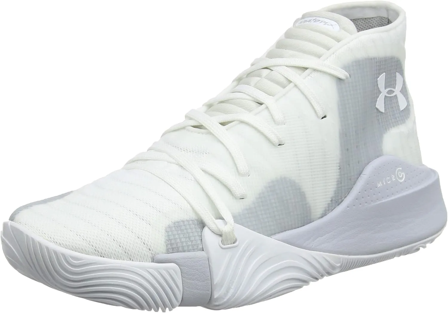 Under Armour Men's Spawn Mid Basketball Shoe