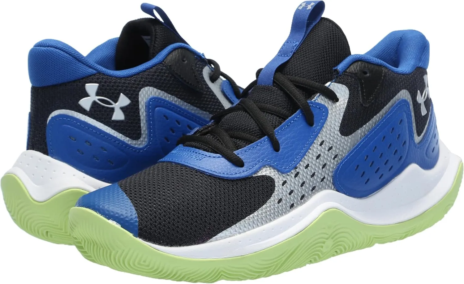 Under Armour Unisex-Adult Jet '23 Basketball Shoe