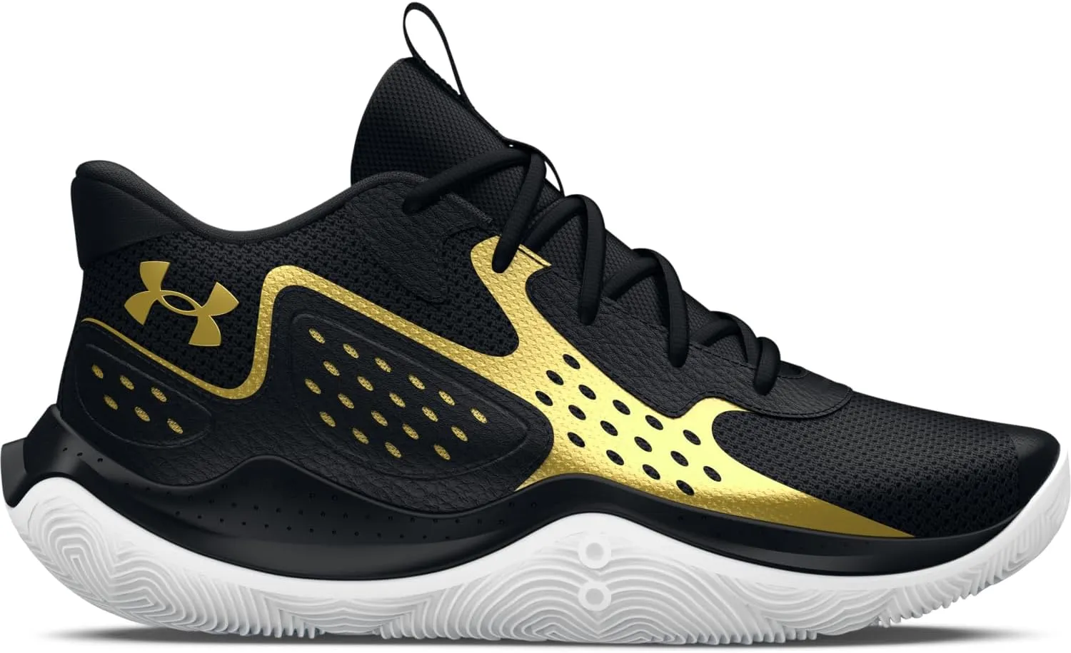 Under Armour Unisex Adult Jet '23 Basketball Shoe