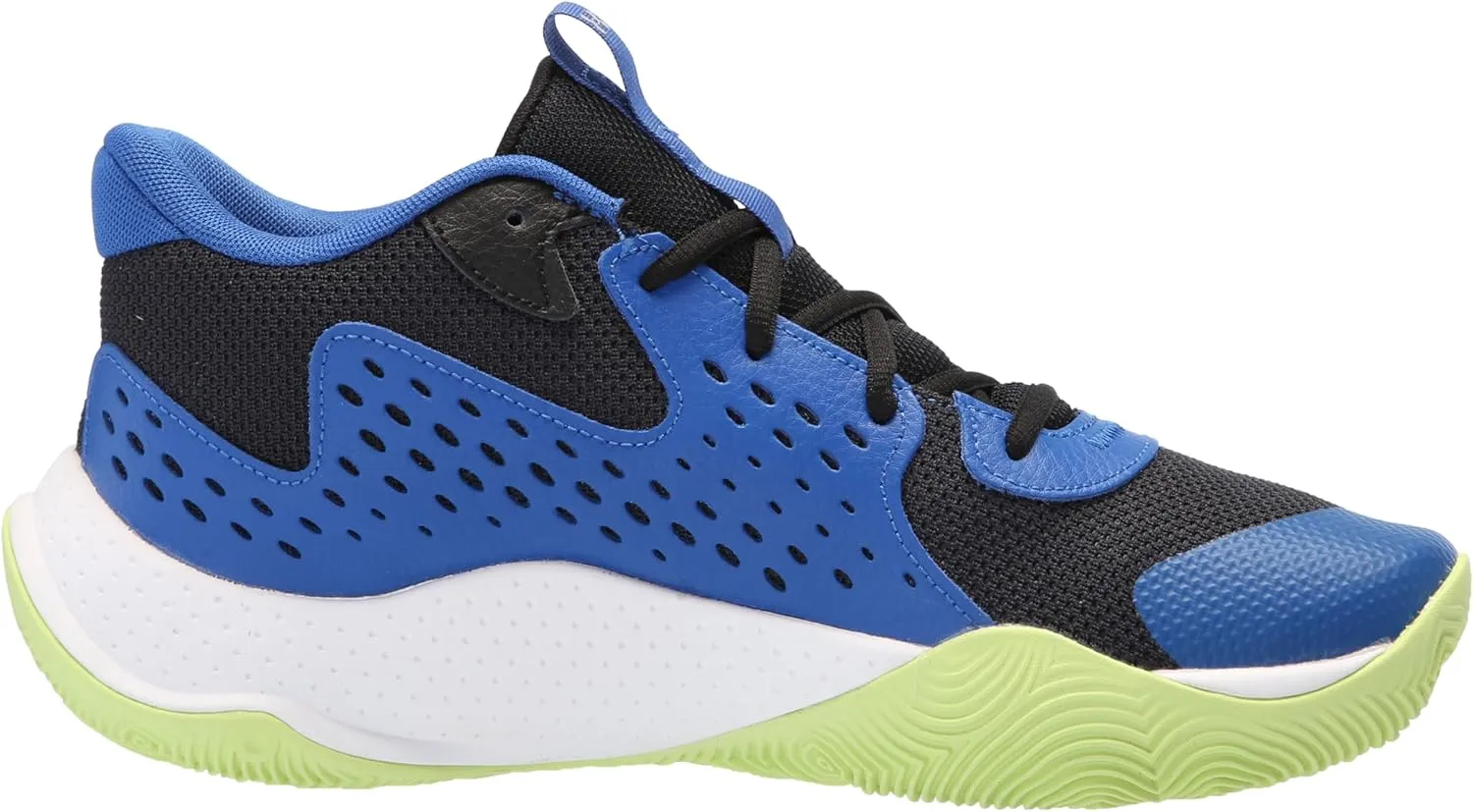 Under Armour Unisex-Adult Jet '23 Basketball Shoe