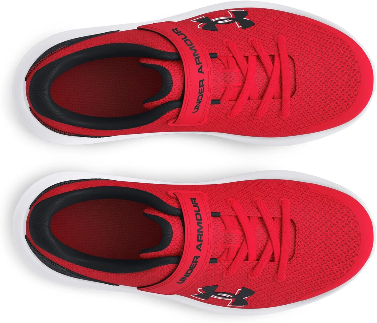Under Armour Unisex-Child Pre School Surge 4 Alternate Closure Running Shoe