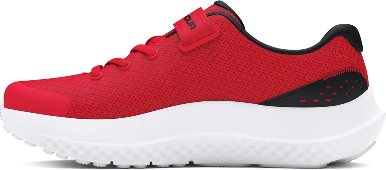 Under Armour Unisex-Child Pre School Surge 4 Alternate Closure Running Shoe