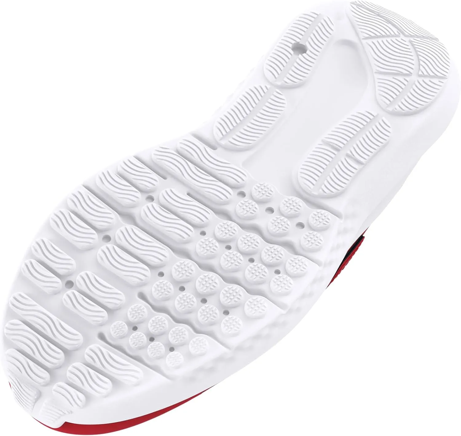 Under Armour Unisex-Child Pre School Surge 4 Alternate Closure Running Shoe