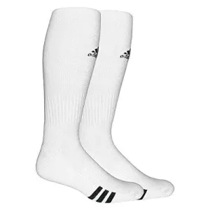Unisex Rivalry Soccer 2Pack Otc Sock Whiteblack Large