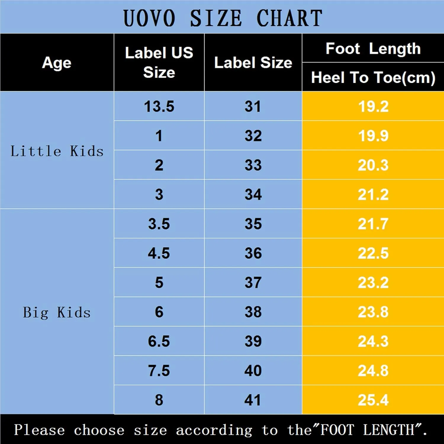 UOVO Boys School Uniform Dress Shoe(Little Kid/Big Kid)