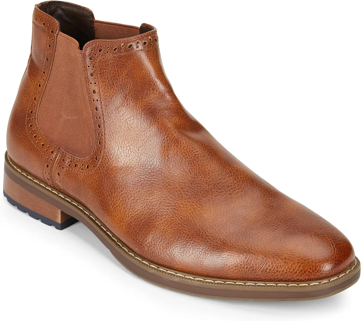Van Heusen Men's Van Heusen Men's Geo-Vh Chelsea Boot
