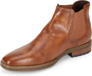 Van Heusen Men's Van Heusen Men's Geo-Vh Chelsea Boot