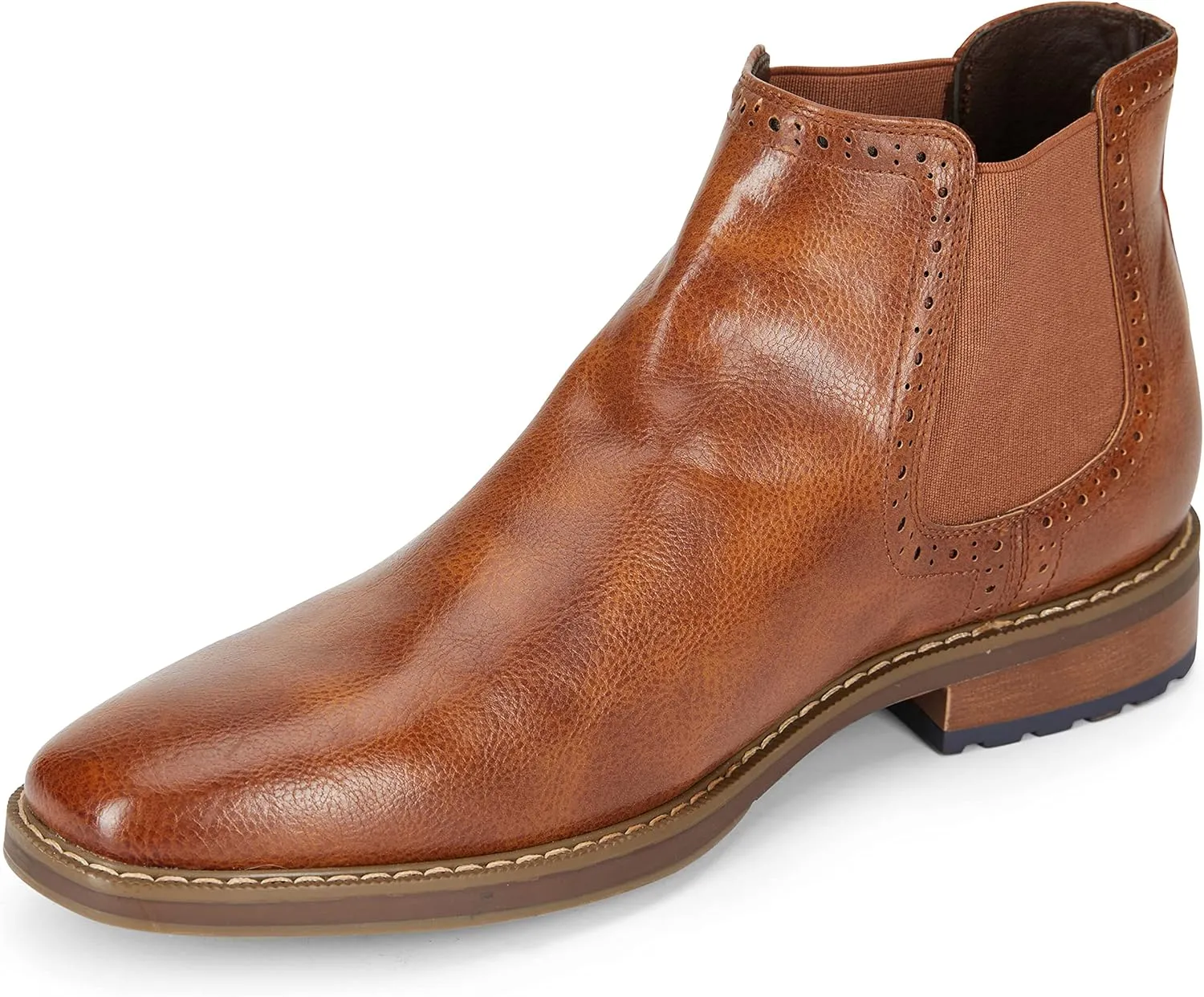 Van Heusen Men's Van Heusen Men's Geo-Vh Chelsea Boot