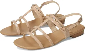 VANELi Womens Banjel Strappy Casual Sandals Casual - Beige