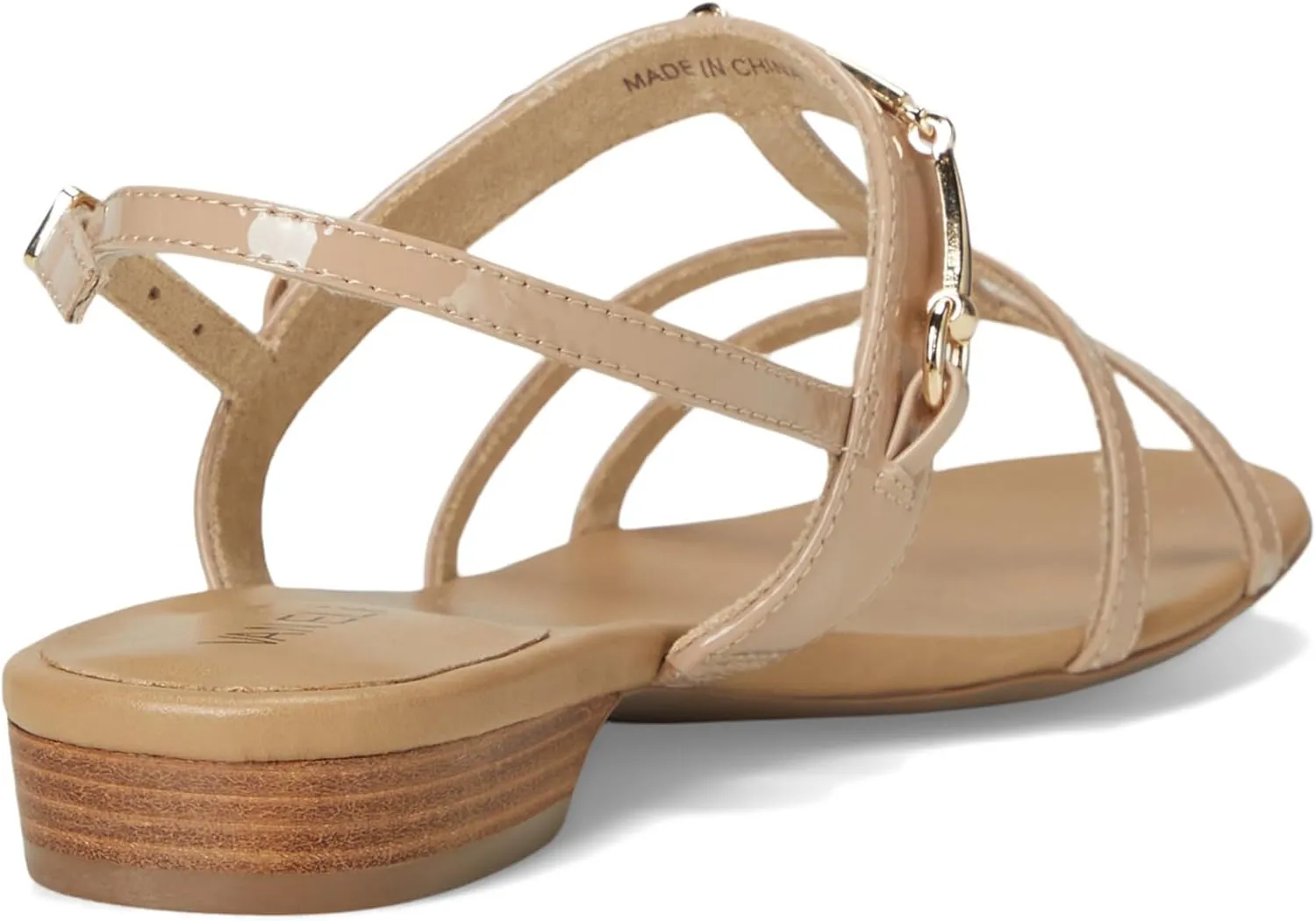 VANELi Womens Banjel Strappy Casual Sandals Casual - Beige