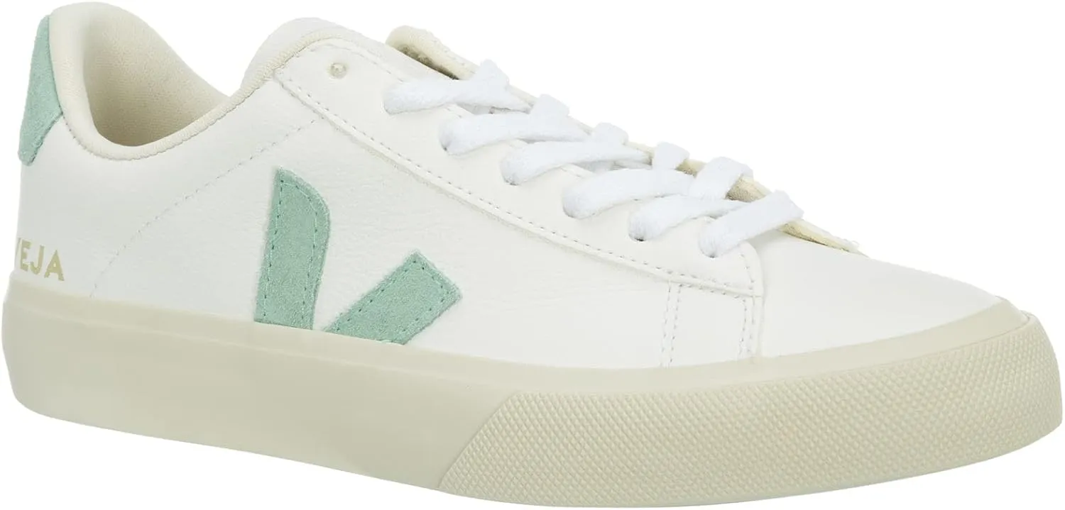 Veja Women Campo Sneakers Black - White