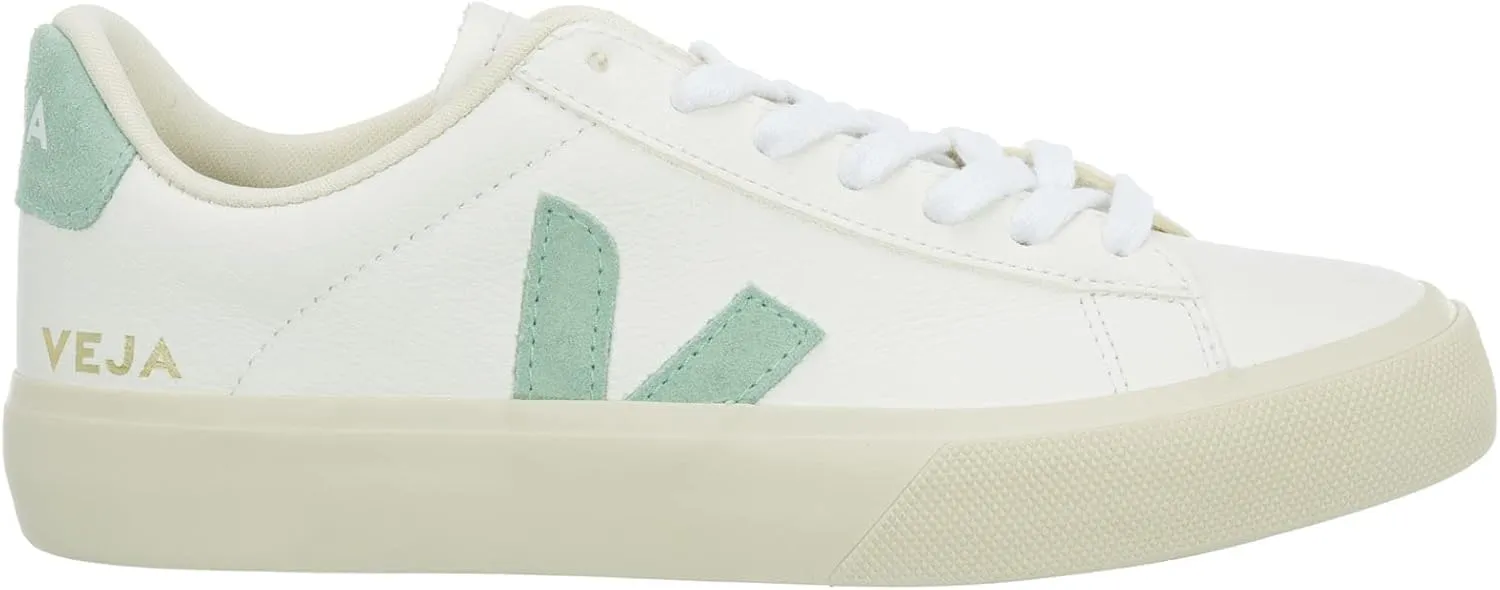 Veja Women Campo Sneakers Black - White