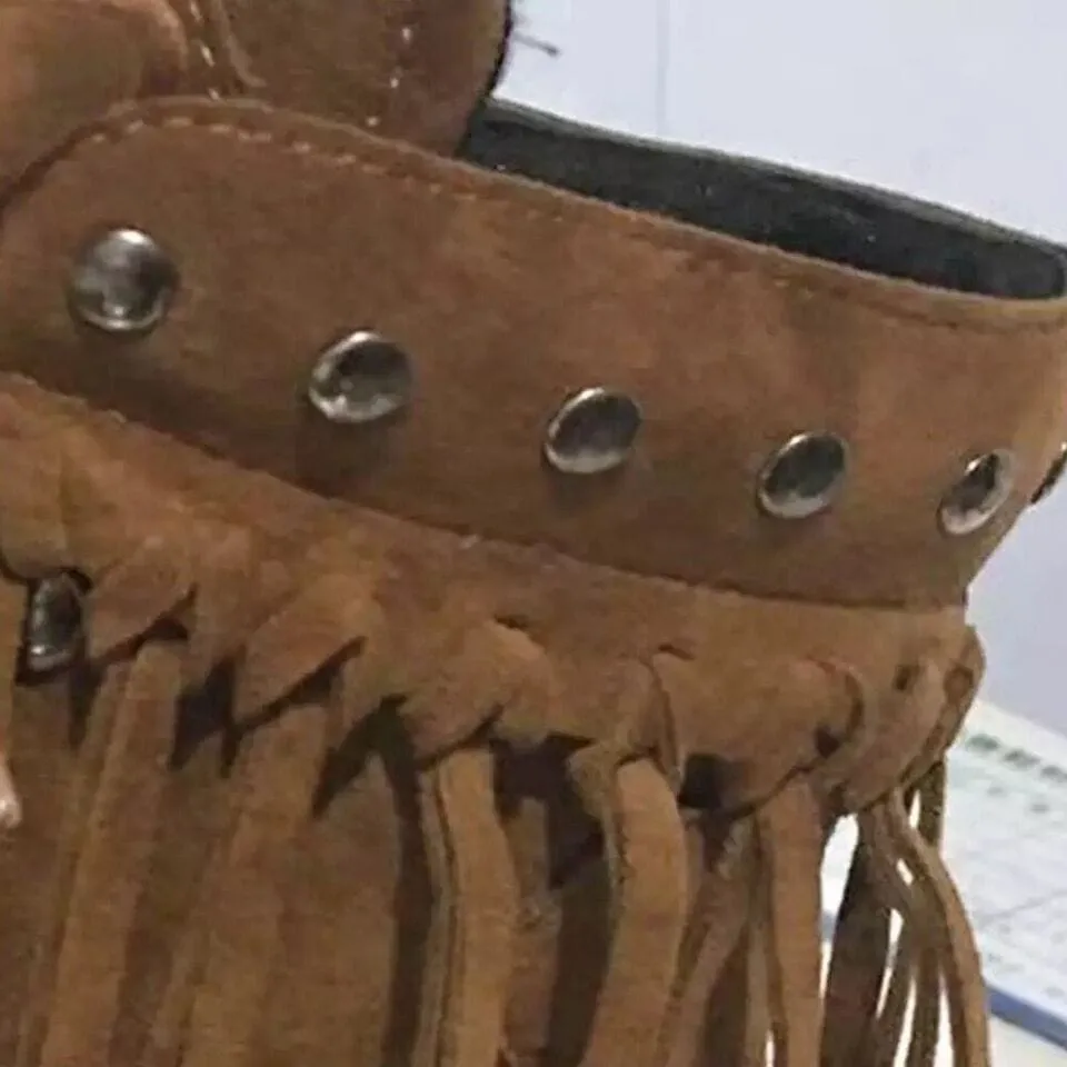 Versatile and supportive orthopedic Boots