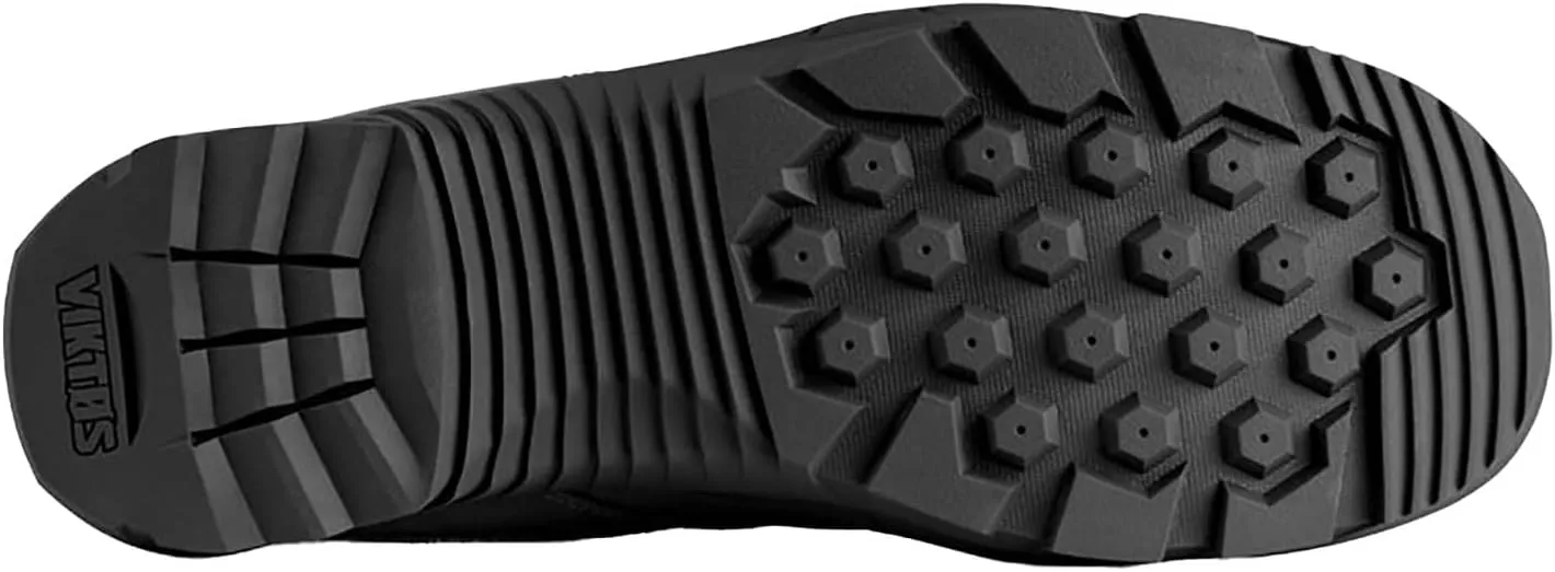 VIKTOS Men's Johnny Combat Vented Breathable Durable Reinforced Hiking Tactical Work Boots