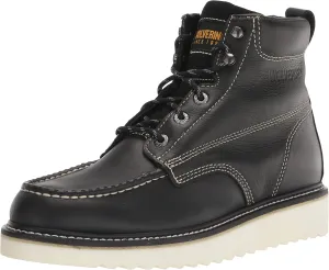 WOLVERINE Men's Moc-Toe 6" Work Boot