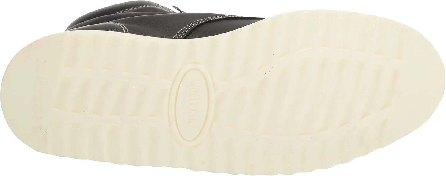 WOLVERINE Men's Moc-Toe 6" Work Boot