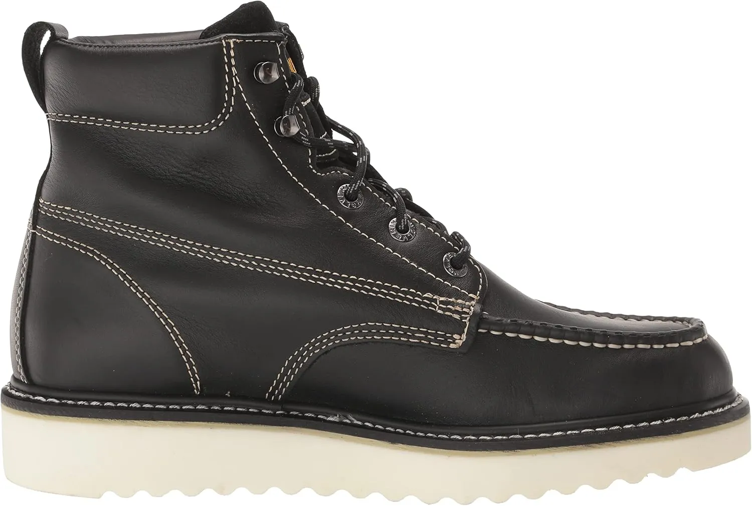 WOLVERINE Men's Moc-Toe 6" Work Boot