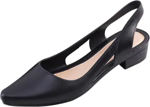 Women Jelly Women Close Toe Pure Color Hollow Out Pumps Sandals Fashion And Casual Shoes For Womens Work Sandals Size 8