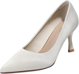 Women Pumps Pointed Toe Dress Party Stiletto Heels Shoes