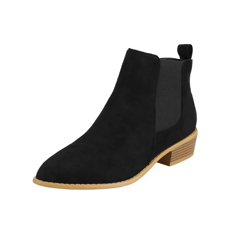 Women's Aloma Pointed Toe Chelsea Boots