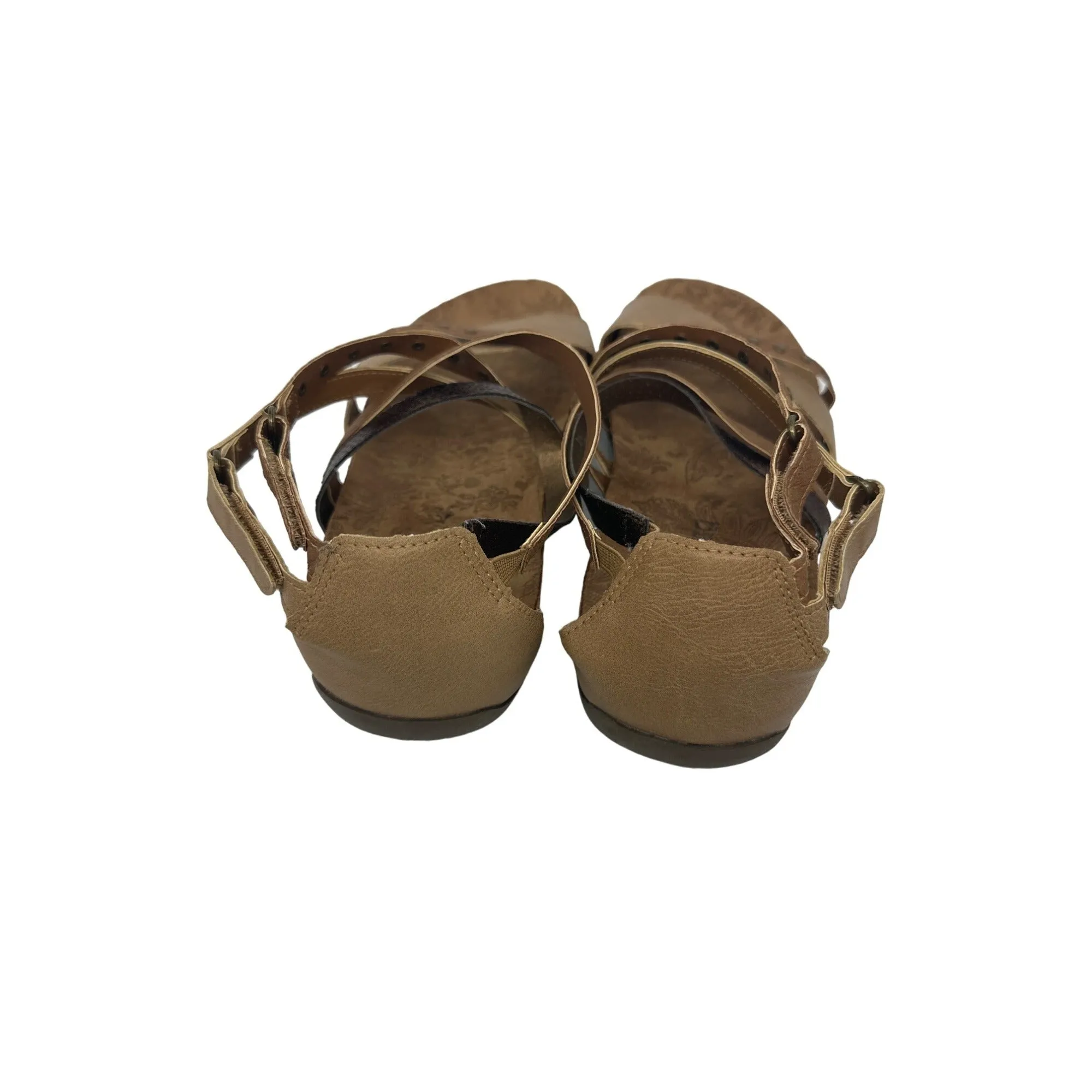 Women’s Bearpaw Strap Sandals