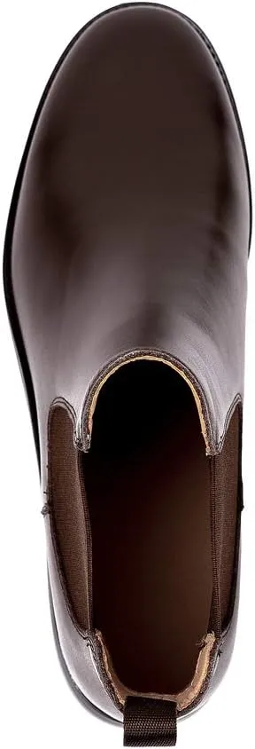 Women's Classic Leather Chelsea Boots