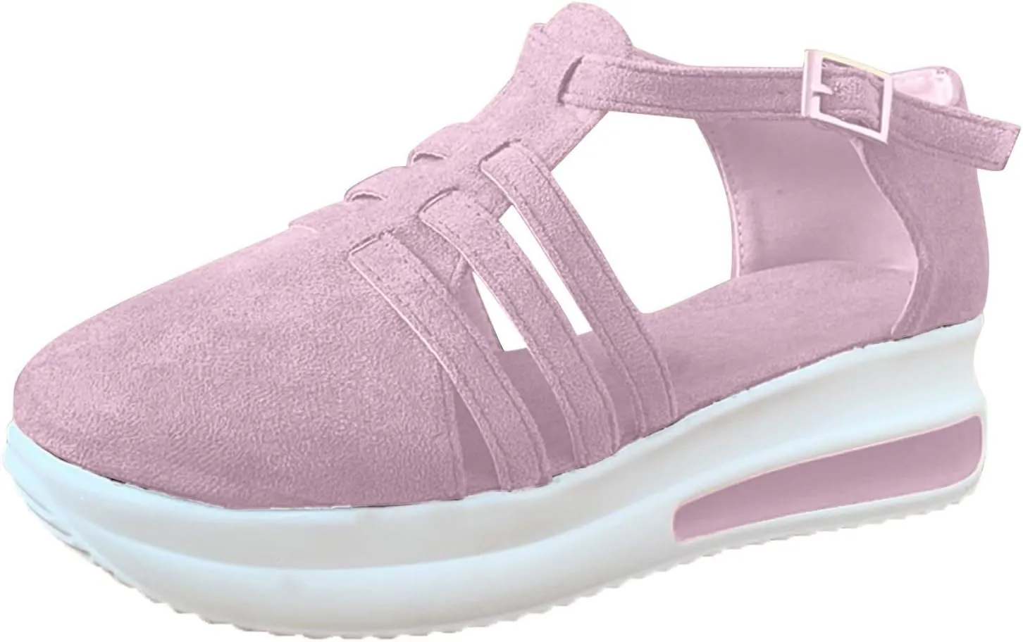 Women's Comfortable Sandals Dressy Brown Sandals for Women 2025 Casual Summer Shoes Casual Dressy