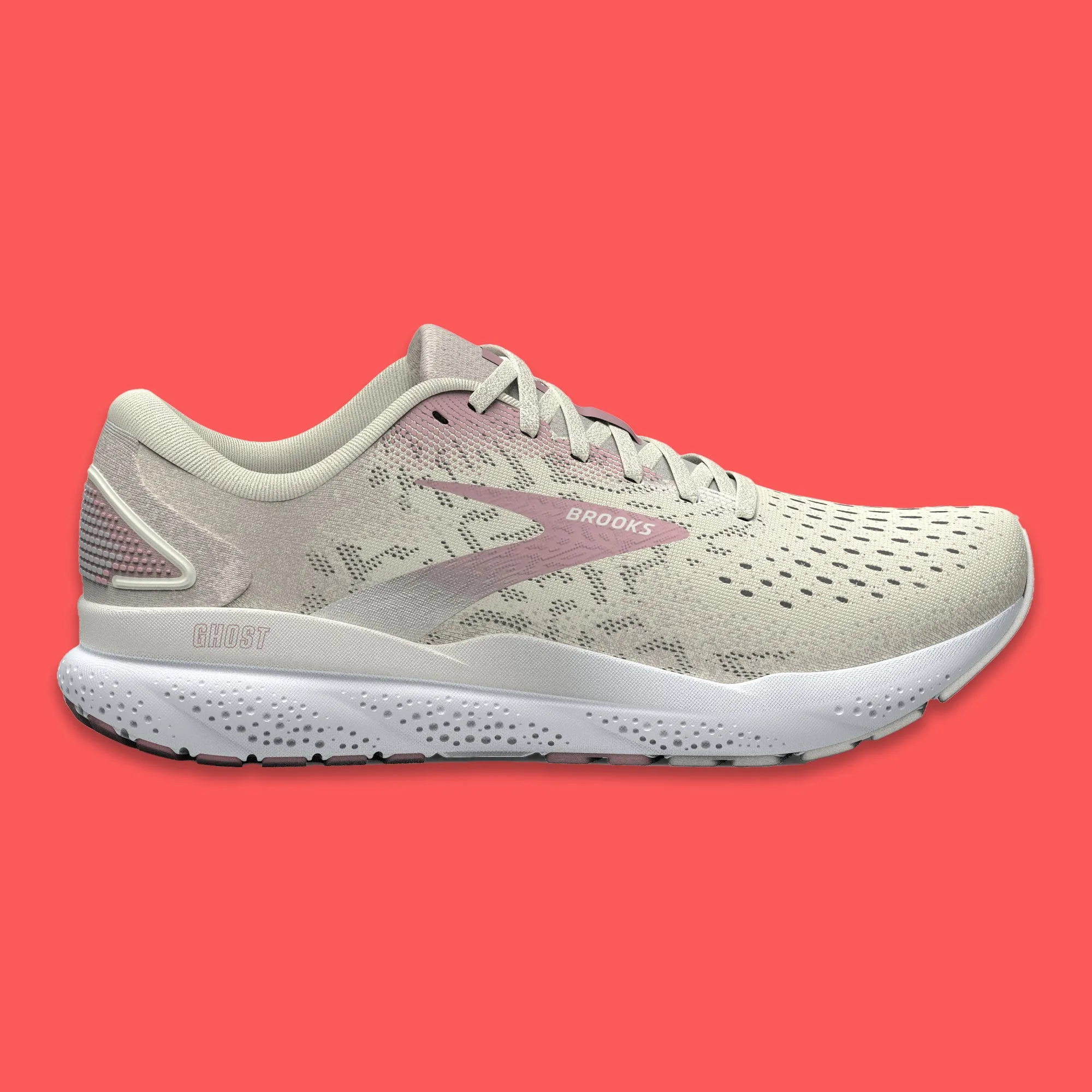 Women's Ghost 16 - Neutral Cushioned Running Shoes