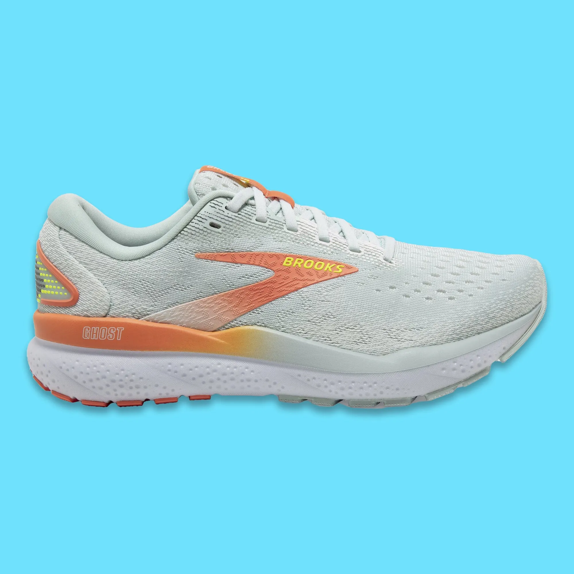 Women's Ghost 16 - Neutral Cushioned Running Shoes