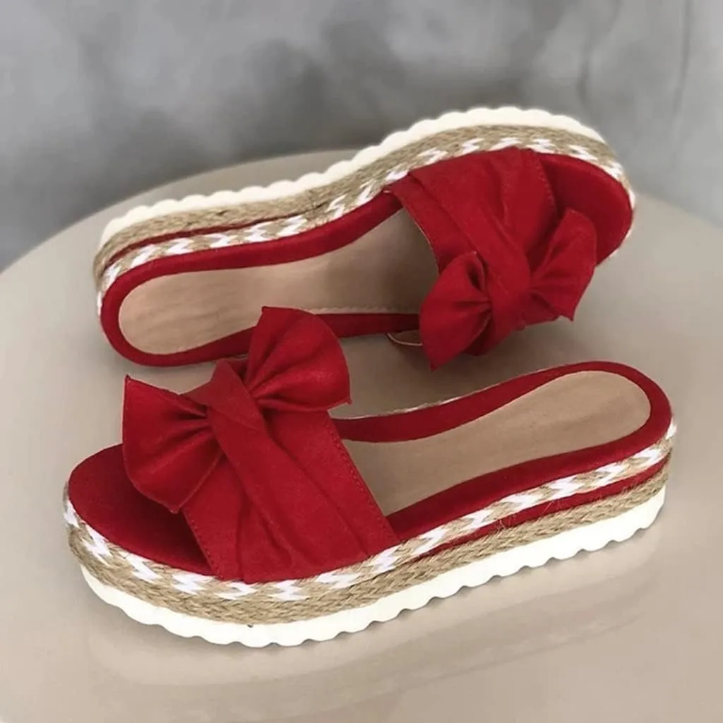 Womens Orthopedic Sandals with Arch Support Wedge Open Toe Ladies Platform Dressy Casual Comfortable Outdoor Shoes