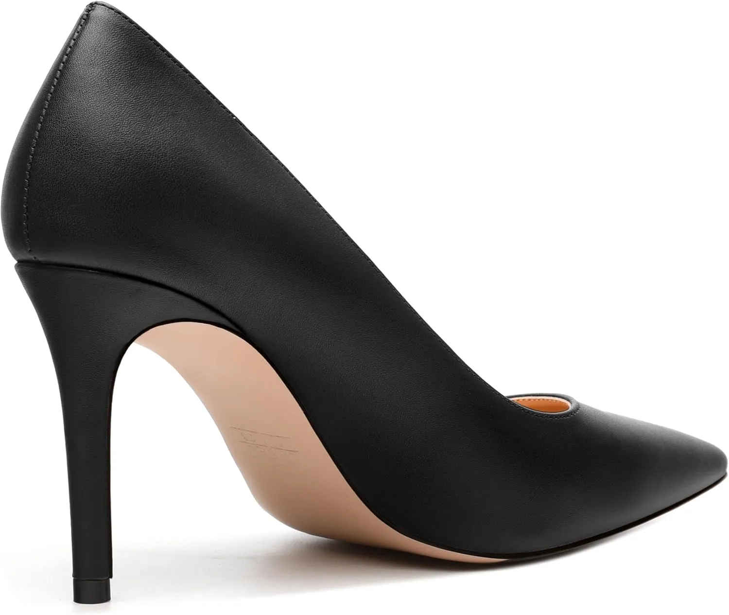 Women's Pumps, Pointed Closed Toe Stiletto High Heels, Fashion Solid High Heel Shoes for Women