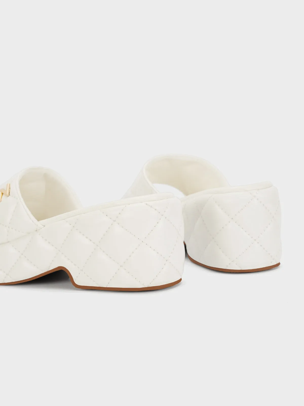 Womens "MENNA" Slip On Casual Sandals