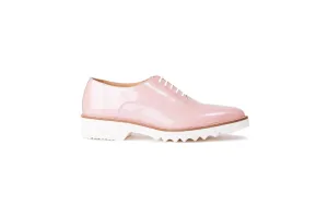 Women's Salmone Patent Lace Up EX- 314 (2017)